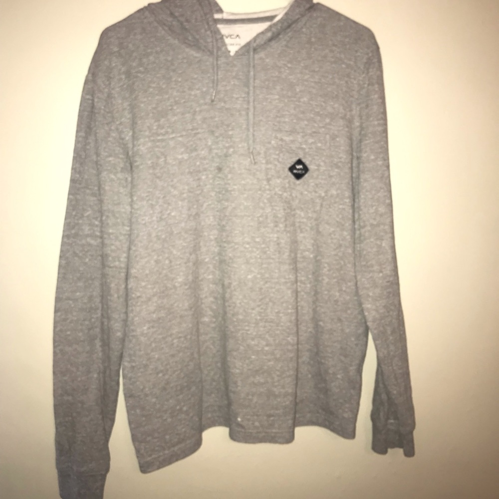 Men’s medium RVCA hoodie